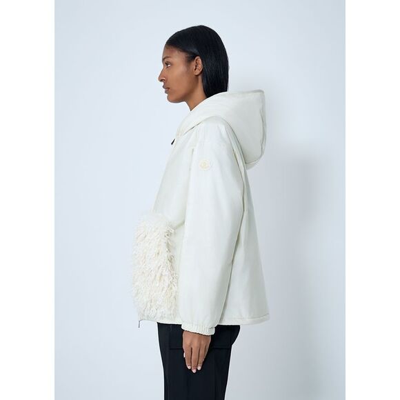 Moncler Women Eco Nylon Coat
